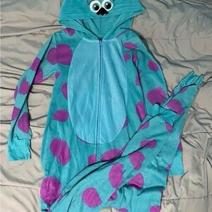 Monster’s Inc Sulley Onesie